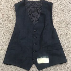 Ralph Lauren Vest